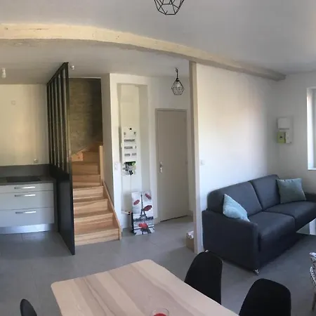 Holiday home Porte De Quirieu