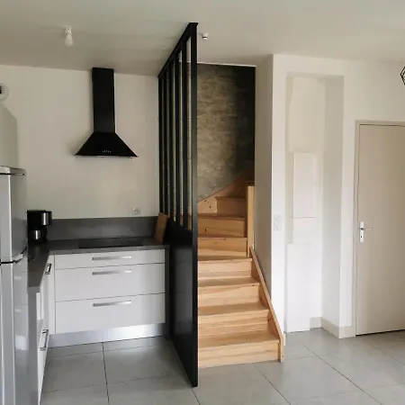 Holiday home Porte De Quirieu *